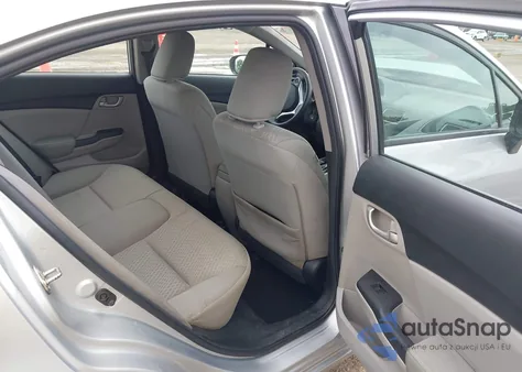 2015 Honda Civic Lx from USA, damaged, VIN 19XFB2F50FE116883